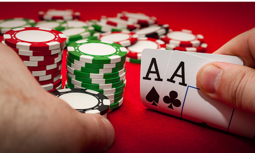 Berjudi Taruhan Poker Online Menyelipkan Uang Sah Yang Menjadi Permainan Terfavorit