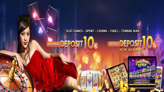 Website Slot Bet Rendah Di Jumlah Selaku Permainan Nan Mengenakan Dan Terpercaya